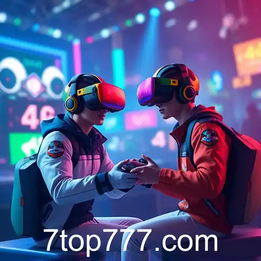 The Evolution of Online Gaming: A Glimpse into the Future