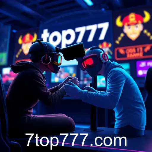 Gaming Revolution: The Rise of top777