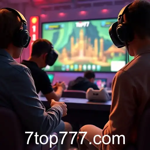 The Ascendancy of Online Gaming in Modern Entertainment