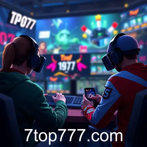 The Rise of Online Gaming Platforms