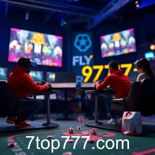 The Rise of Online Gaming in 2025