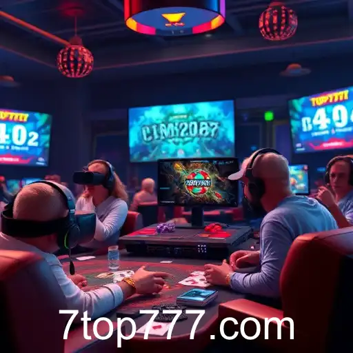 The Rise of Top777 in Online Gaming