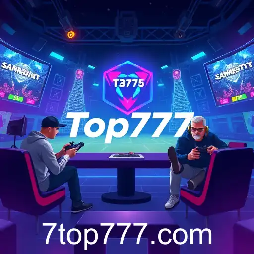 The Rise of Top777: Revolutionizing Online Gaming