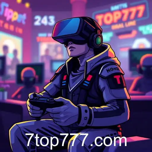 The Rise of Top777: Revolutionizing Online Gaming