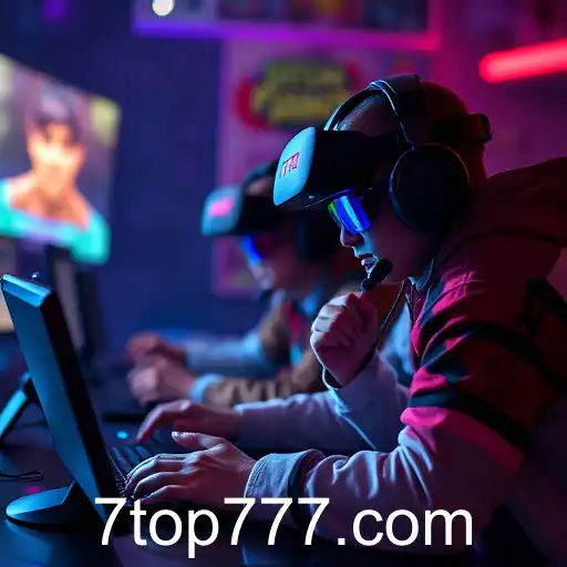 The Rise of Online Gaming Platforms