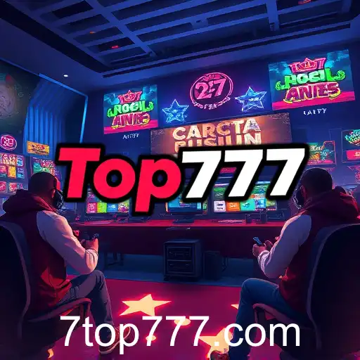 Top777: Revolution in Online Gaming
