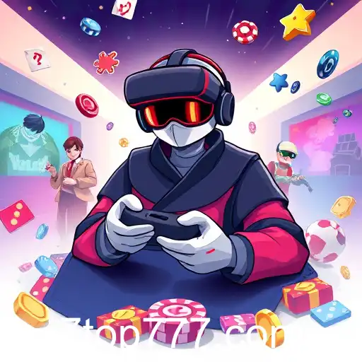 The Rise of Top777 in the Evolving Gaming Landscape